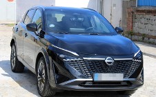 Nissan Qashqai III