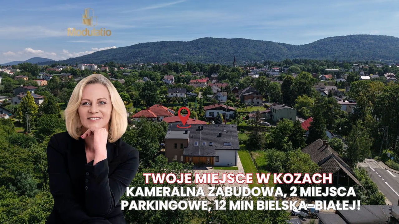 Kozy- Nowoczesny apartament z widokiem na góry i p