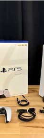 Nowa  Sony Playstation 5 standardowa edycja-4