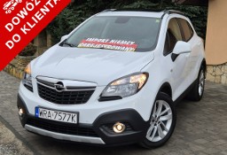 Opel Mokka 4x4 2016r, Mały Przebieg 138tyś km, 1.4T 140KM, Z Niemiec-Zarejestro