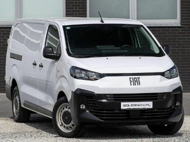 Fiat Scudo XL L3H1 AUTOMAT 150KM *Maxi* NAJNOWSZY MODEL. Leasing 7 lat.-1