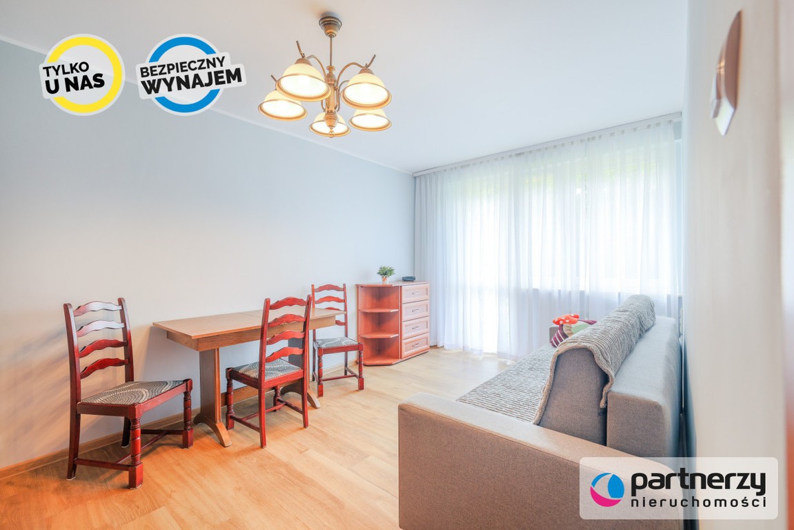 Mieszkanie do wynajęcia, 41 m² Oliwa, Dr. Władysława Paneckiego