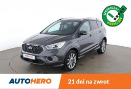 Ford Kuga III VIGNILE, panorama, pełna książka serwiswa