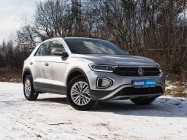 Volkswagen T-Roc , Salon Polska, 1. Właściciel, Serwis ASO, Automat, VAT 23%,