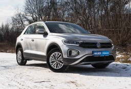 Volkswagen T-Roc , Salon Polska, 1. Właściciel, Serwis ASO, Automat, VAT 23%,