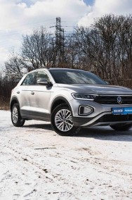 Volkswagen T-Roc , Salon Polska, 1. Właściciel, Serwis ASO, Automat, VAT 23%,-2