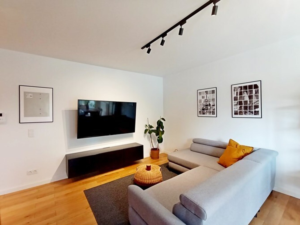 2 pokoje z miejscem w garażu, 45 m²- Szwedzka 30 – pohled 3