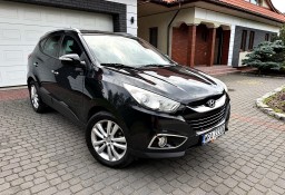 Hyundai ix35 2,0 CRDI 184 KM 4WD STYLE