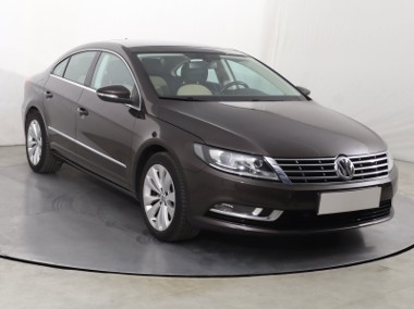 Volkswagen CC II , Salon Polska, DSG, Navi, Xenon, Bi-Xenon, Klimatronic,-1