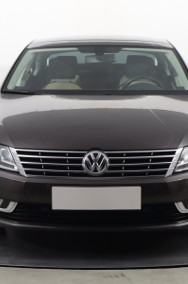 Volkswagen CC II , Salon Polska, DSG, Navi, Xenon, Bi-Xenon, Klimatronic,-2