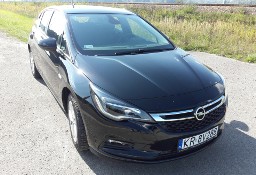 Opel Astra K Enjoy 1399cm3 , 100 KM , Czarny , pierwszy właściciel