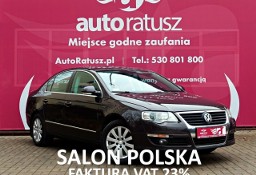 Volkswagen Passat B6 Fv 23%* Pełny serwis * Salon Polska * Pierwszy Właściciel * Benzyna