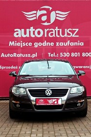 Volkswagen Passat B6 Fv 23%* Pełny serwis * Salon Polska * Pierwszy Właściciel * Benzyna-2