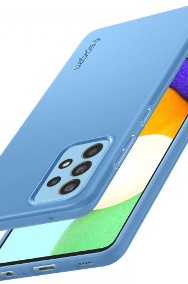 Etui Spigen Thin Fit do Samsung Galaxy A52 / A52s Awesome Blue-2