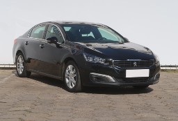 Peugeot 508 Salon Polska, Serwis ASO, VAT 23%, Skóra, Navi, Klimatronic,