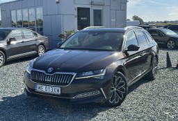 Skoda Superb III 2.0 TDI 190KM polift, L&amp;K, Full Led, kamera 360, Salon PL, FV23%, 4x