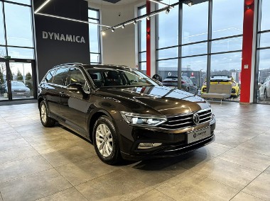 Volkswagen Passat B8 Variant Business 2.0TDI 150KM M6 2019 r., salon PL, I właściciel, VA-1