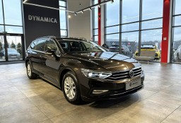 Volkswagen Passat B8 Variant Business 2.0TDI 150KM M6 2019 r., salon PL, I właściciel, VA