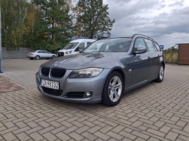 BMW SERIA 3 320d xDrive-1