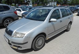 Skoda Fabia I 1.9 SDI 64 KM