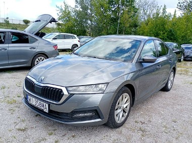 Skoda Octavia IV 1.0TSI 110KM DSG e-Tec, Ambition, salon PL, gwarancja, EXPORT-1
