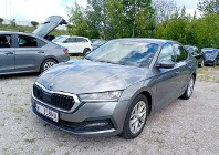 Skoda Octavia IV 1.0TSI 110KM DSG e-Tec, Ambition, salon PL, gwarancja, EXPORT