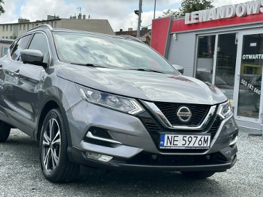 Nissan Qashqai II Benzyna Rok 2021 Automat Moc 158KM-1
