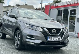 Nissan Qashqai II Benzyna Rok 2021 Automat Moc 158KM