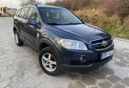 Chevrolet Captiva I Chevrolet Captiva Opłacony Benzyna