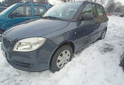 Skoda Fabia II Książka serwisowa 150 tys przebiegu