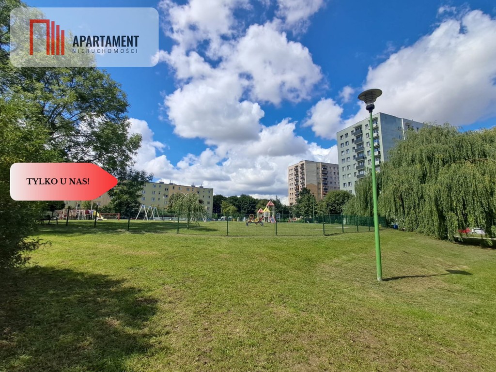 3 pokoje PARTER, blisko dworca PKP – Tczew 54m²