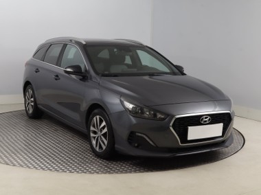 Hyundai i30 II , Salon Polska, Serwis ASO, Automat, Klimatronic, Tempomat,-1