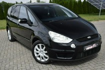 Ford S-MAX 2,0B DUDKI11 7 Foteli,Convers+,Klimatronic 2 str.Parktronic,GWARANCJ