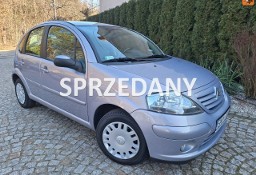 Citroen C3 I klimatyzacja