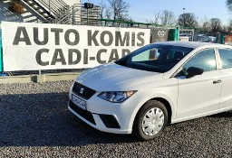 SEAT Ibiza V Krajowy, stan bardzo dobry.