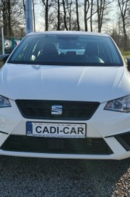 SEAT Ibiza V Krajowy, stan bardzo dobry.-2