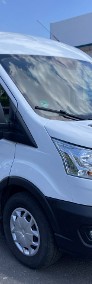 Ford Transit VIII Ford Transit dla niepełnosprawnych Rampa Inwalida PFRON 2020-3