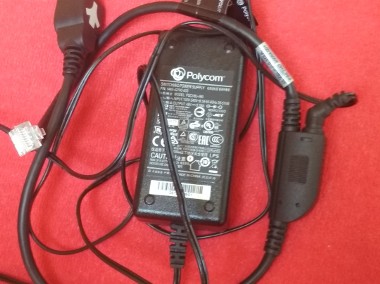 Polycom IP 5000 Poe Ethernet Power Cable Supply Kit Trio-1