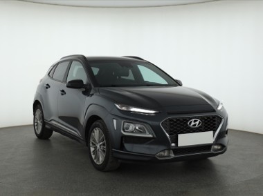 Hyundai Kona , Salon Polska, Serwis ASO, Automat, Navi, Klimatronic,-1