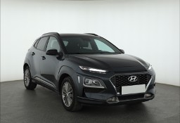 Hyundai Kona , Salon Polska, Serwis ASO, Automat, Navi, Klimatronic,
