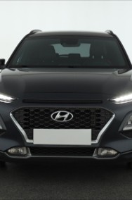 Hyundai Kona , Salon Polska, Serwis ASO, Automat, Navi, Klimatronic,-2