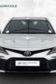 Toyota Camry VIII Toyota Camry 2.5 Hybrid Comfort CVT Sedan-2