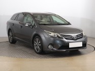 Toyota Avensis III , Salon Polska, Automat, Skóra, Navi, Xenon, Klimatronic,