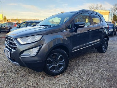 Ford EcoSport II Automat* Titanium* Super stan-1