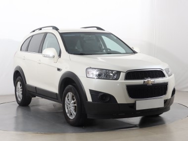 Chevrolet Captiva I , GAZ, Klima, Parktronic-1