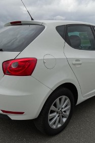 SEAT Ibiza V 1.4 benzyna / bogate wyposążenie /tylko 169 tys km-2