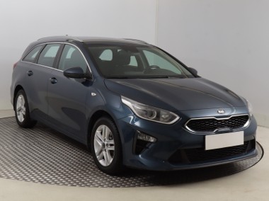Kia Cee'd III , Salon Polska, Serwis ASO, Automat, VAT 23%, Klimatronic,-1