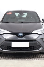 Toyota C-HR , Automat, VAT 23%, Navi, Klimatronic, Tempomat, Parktronic,-2