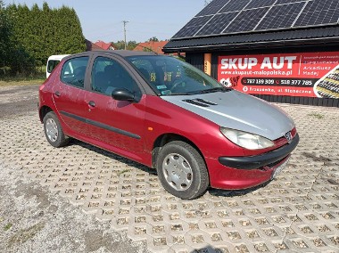 Peugeot 206 I Peugeot 206 1.1 99r-1