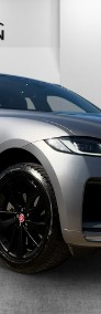 Jaguar F-Pace 4x4 skóra el.fotele WEBASTO acc FUL LED kamery 360 MAX OP-3